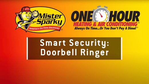 Smart Security: Doorbell Ringer